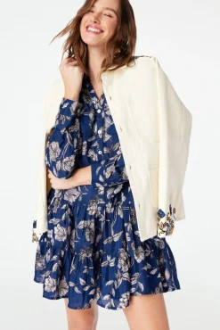 Women Roller Rabbit Dresses | Adeaide Fora Eory Dre