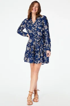 Women Roller Rabbit Dresses | Adeaide Fora Eory Dre