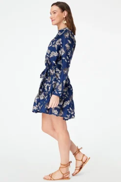 Women Roller Rabbit Dresses | Adeaide Fora Eory Dre