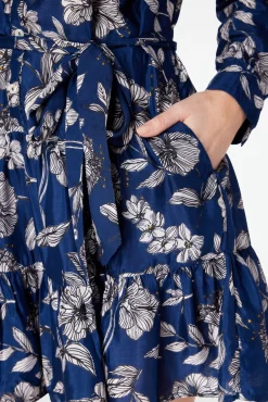 Women Roller Rabbit Dresses | Adeaide Fora Eory Dre