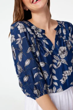 Women Roller Rabbit Tops | Adeaide Fora ichi Top