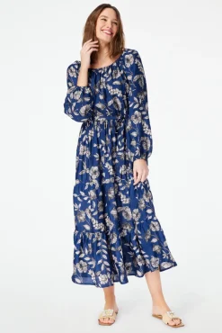 Women Roller Rabbit Dresses | Adeaide Fora iou Dre