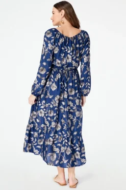 Women Roller Rabbit Dresses | Adeaide Fora iou Dre