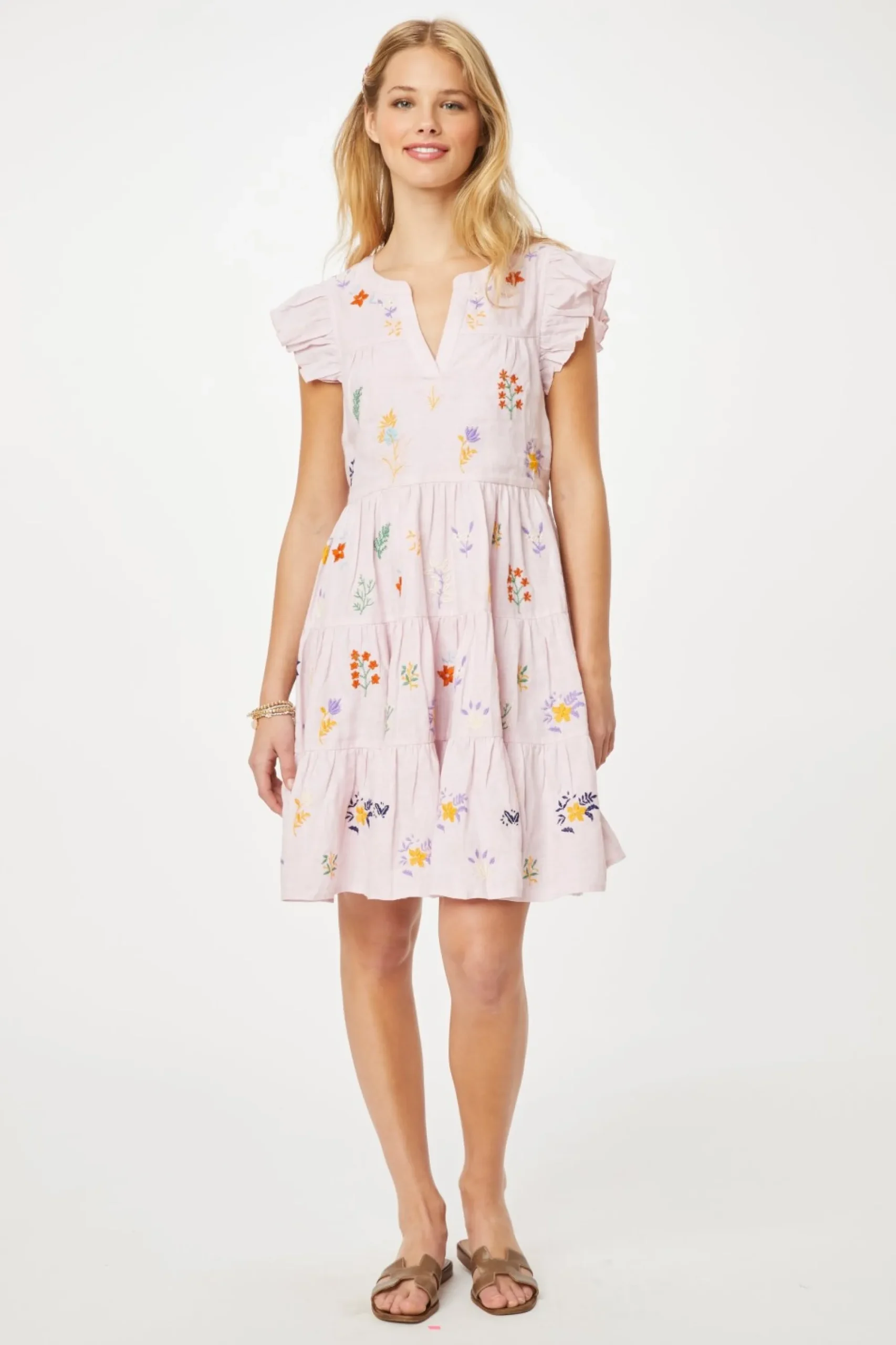 Women Roller Rabbit Dresses | Afina Ebroidery Pippa Dre