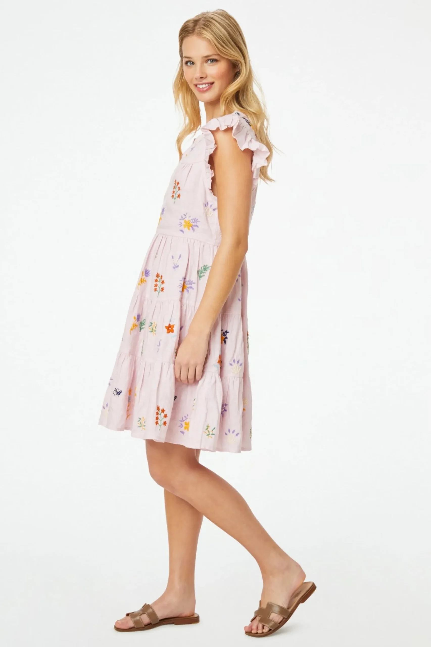 Women Roller Rabbit Dresses | Afina Ebroidery Pippa Dre