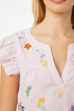 Women Roller Rabbit Dresses | Afina Ebroidery Pippa Dre