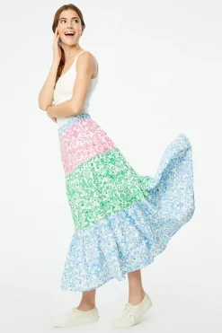 Women Roller Rabbit Bottoms | Aitona Caria kirt