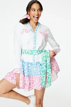 Women Roller Rabbit Dresses | Aitona Eie Dre