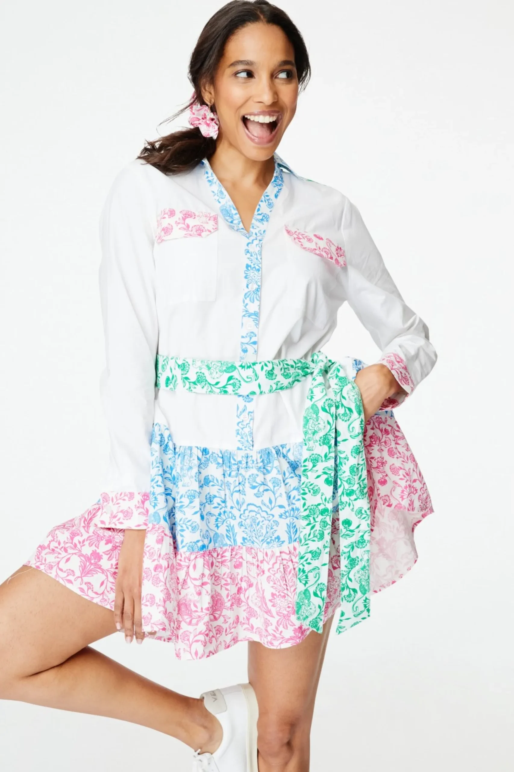 Women Roller Rabbit Dresses | Aitona Eie Dre