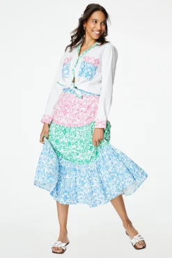 Women Roller Rabbit Tops | Aitona Guy hirt