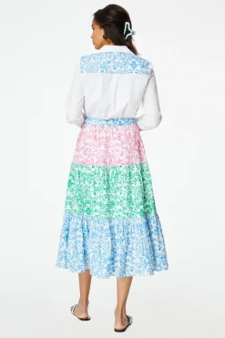 Women Roller Rabbit Tops | Aitona Guy hirt