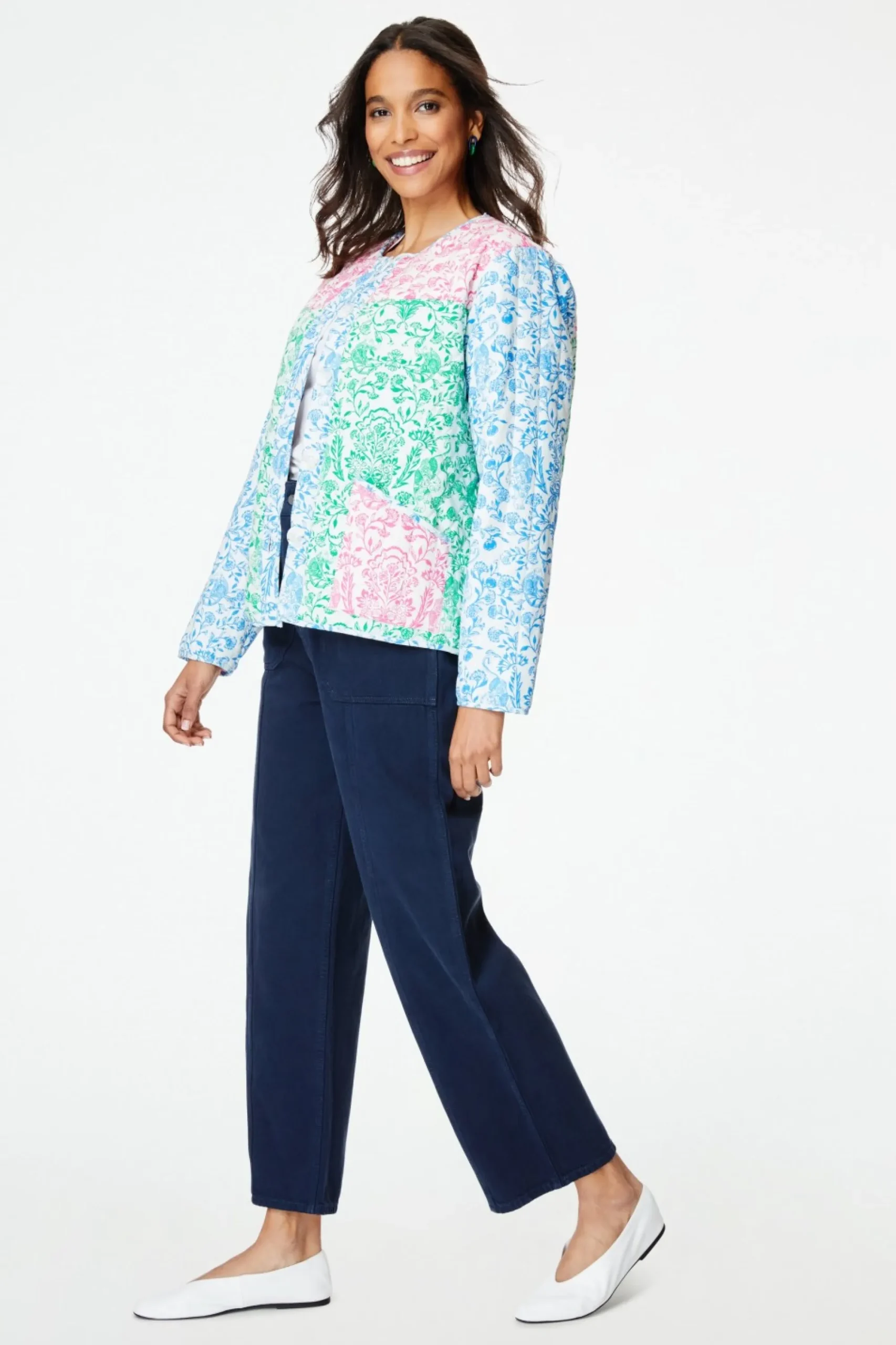 Women Roller Rabbit Tops | Aitona Hoy Jacket