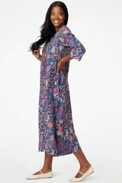 Women Roller Rabbit Tunics & Kurtas | Aanda Anu ong Kurta