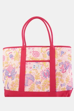 Roller Rabbit Bags | Amanda Canvas Tote