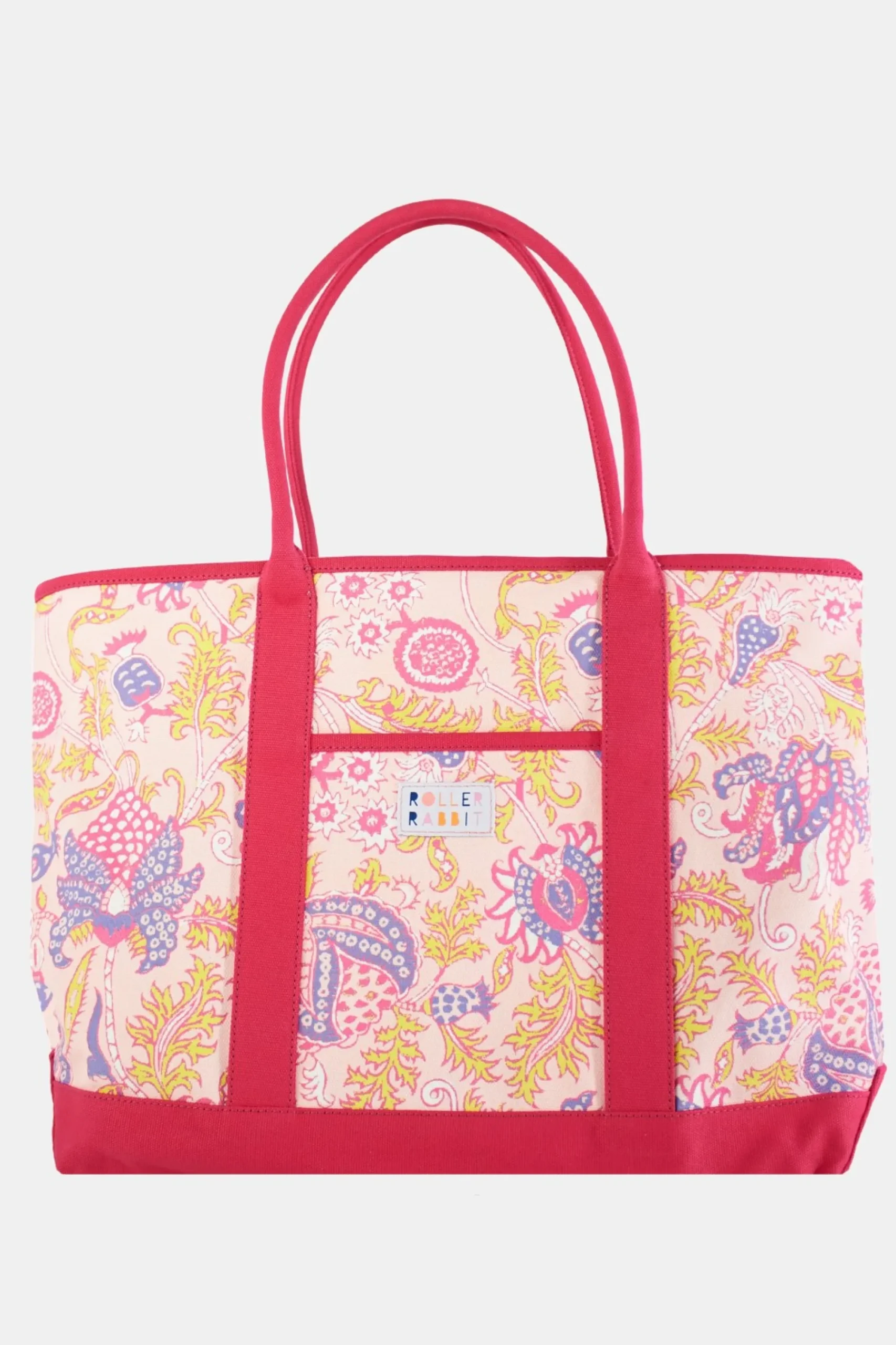 Roller Rabbit Bags | Amanda Canvas Tote