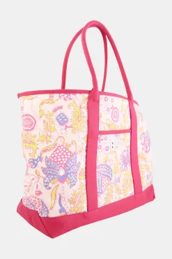 Roller Rabbit Bags | Amanda Canvas Tote
