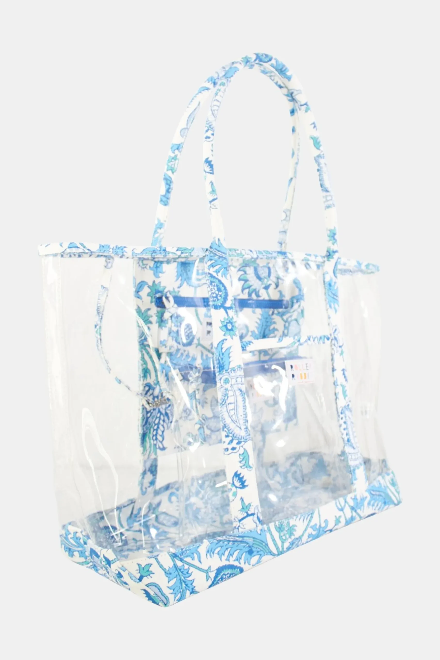 Roller Rabbit Bags | Amanda Clear Tote