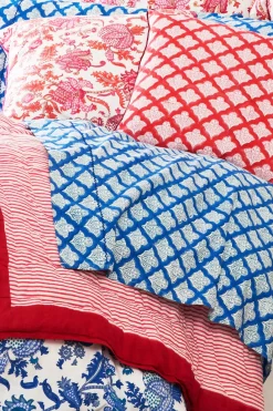 Roller Rabbit Decorative Pillows | Amanda Decorative Pillow