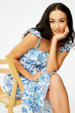 Women Roller Rabbit Dresses | Aanda Doe Dre