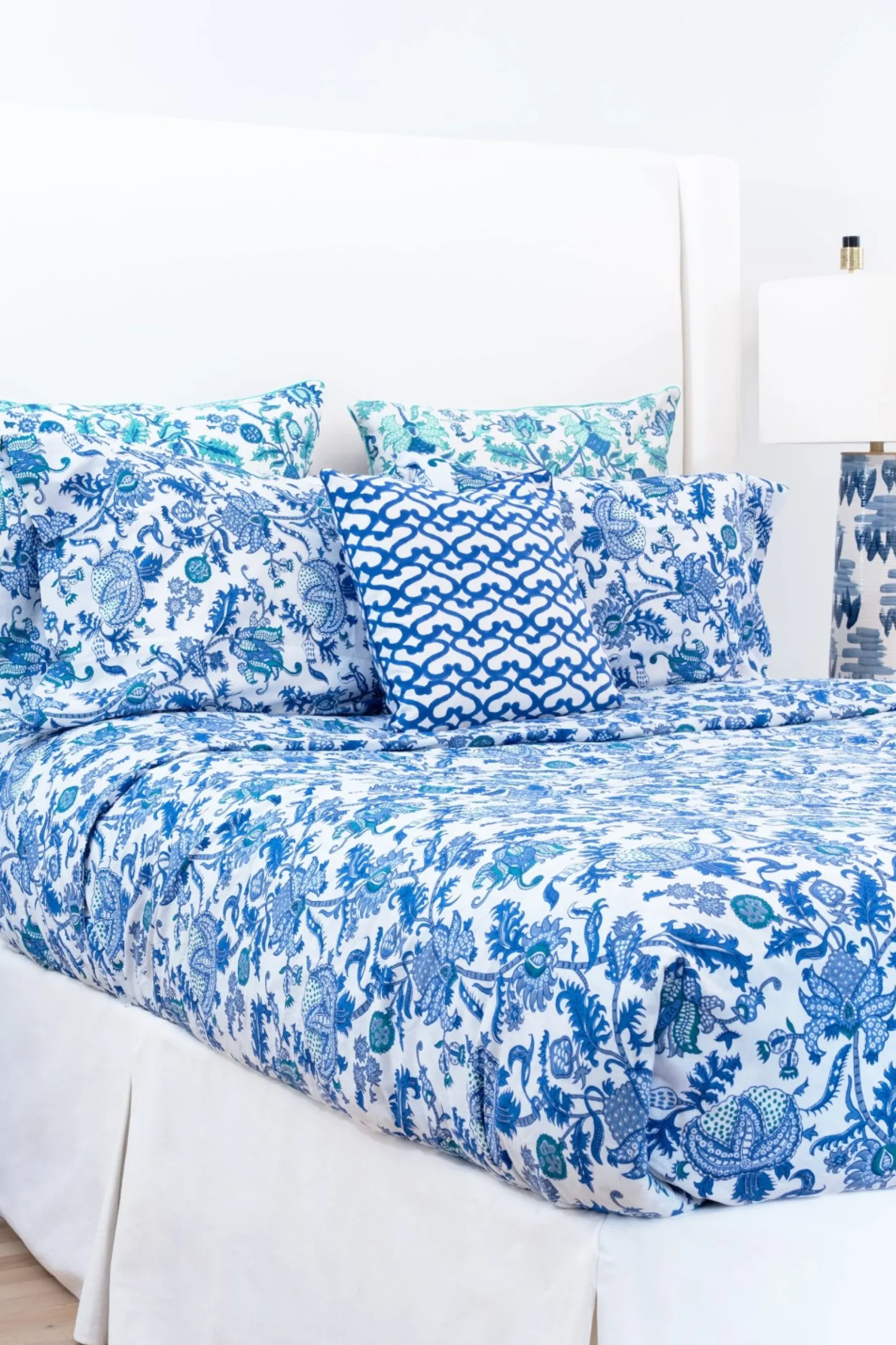 Roller Rabbit Quilts & Duvets | Amanda Duvet Cover