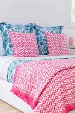 Roller Rabbit Quilts & Duvets | Amanda Duvet Cover