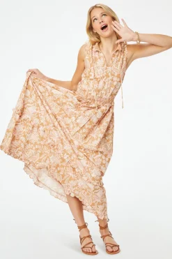 Women Roller Rabbit Dresses | Aanda Frida Dre
