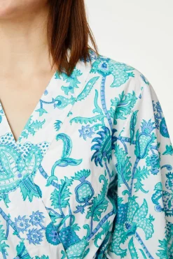 Women Roller Rabbit Pajamas | Aanda Kiono