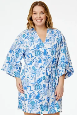 Women Roller Rabbit Pajamas | Aanda Kiono