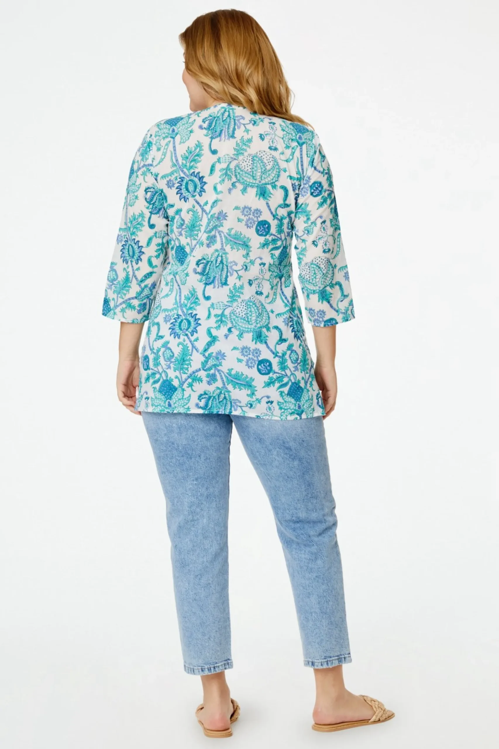 Women Roller Rabbit Tunics & Kurtas | Aanda Kurta