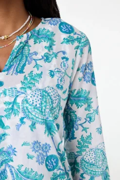Women Roller Rabbit Tunics & Kurtas | Aanda Kurta