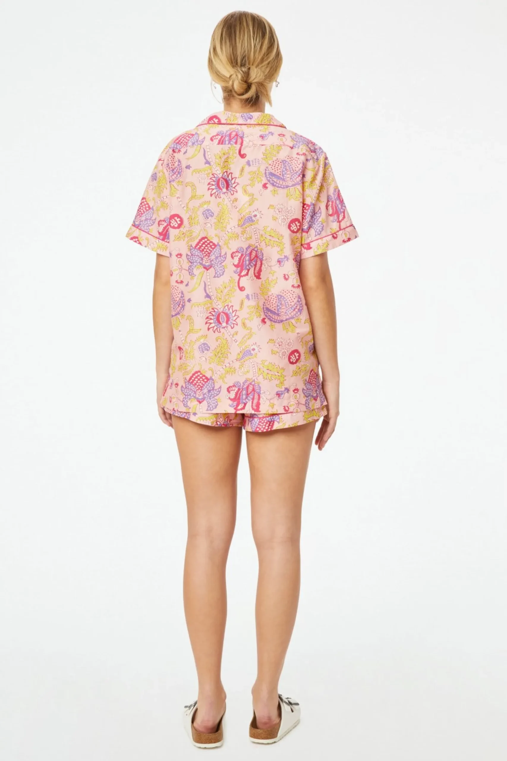 Women Roller Rabbit Pajamas | Aanda ivy et