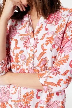 Women Roller Rabbit Tunics & Kurtas | Aanda ong Kurta