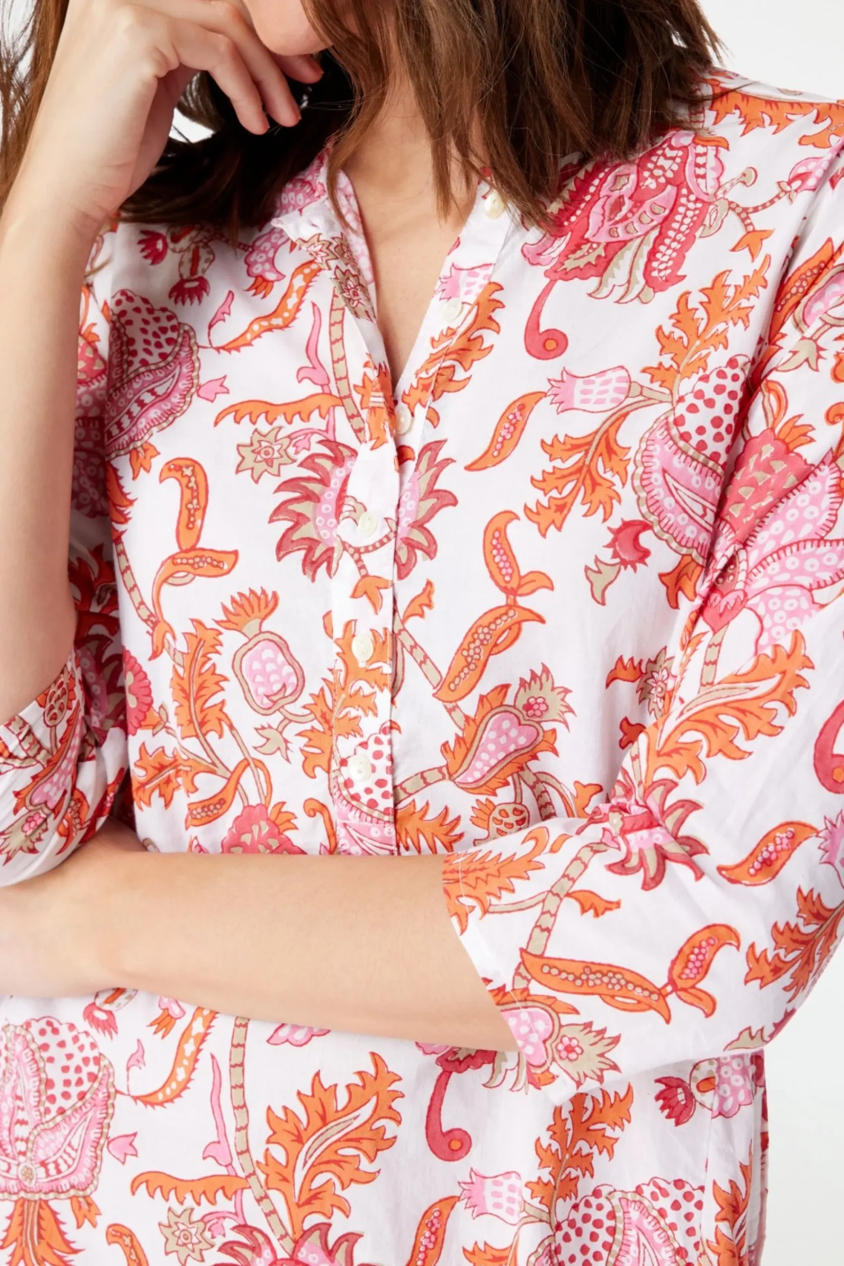 Women Roller Rabbit Tunics & Kurtas | Aanda ong Kurta