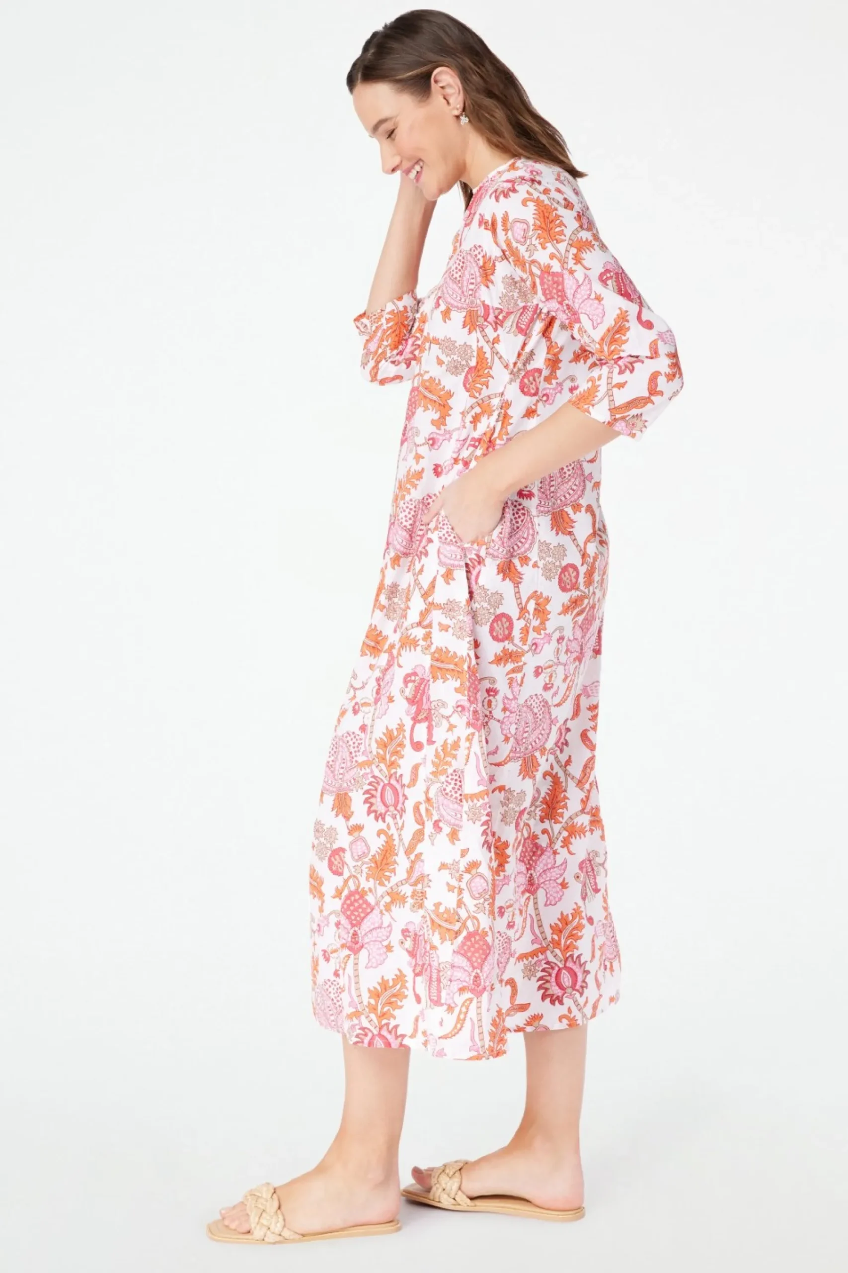 Women Roller Rabbit Tunics & Kurtas | Aanda ong Kurta