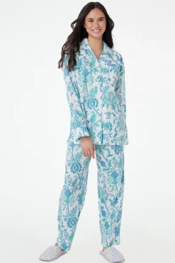 Women Roller Rabbit Pajamas | Aanda oungewear