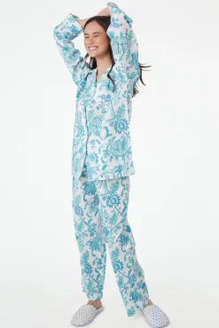 Women Roller Rabbit Pajamas | Aanda oungewear