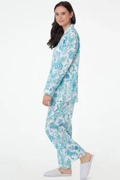 Women Roller Rabbit Pajamas | Aanda oungewear