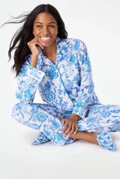 Women Roller Rabbit Pajamas | Aanda oungewear