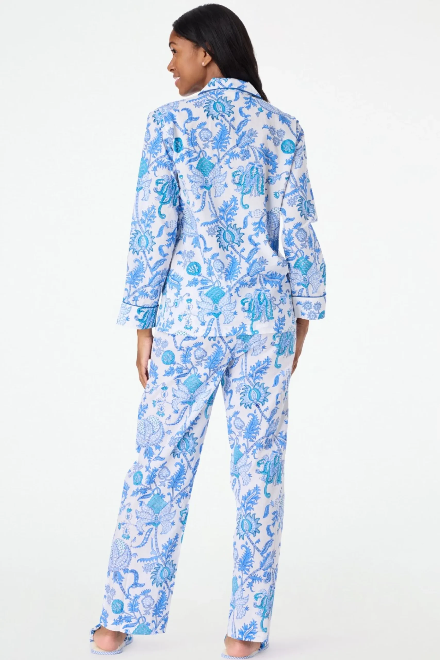 Women Roller Rabbit Pajamas | Aanda oungewear