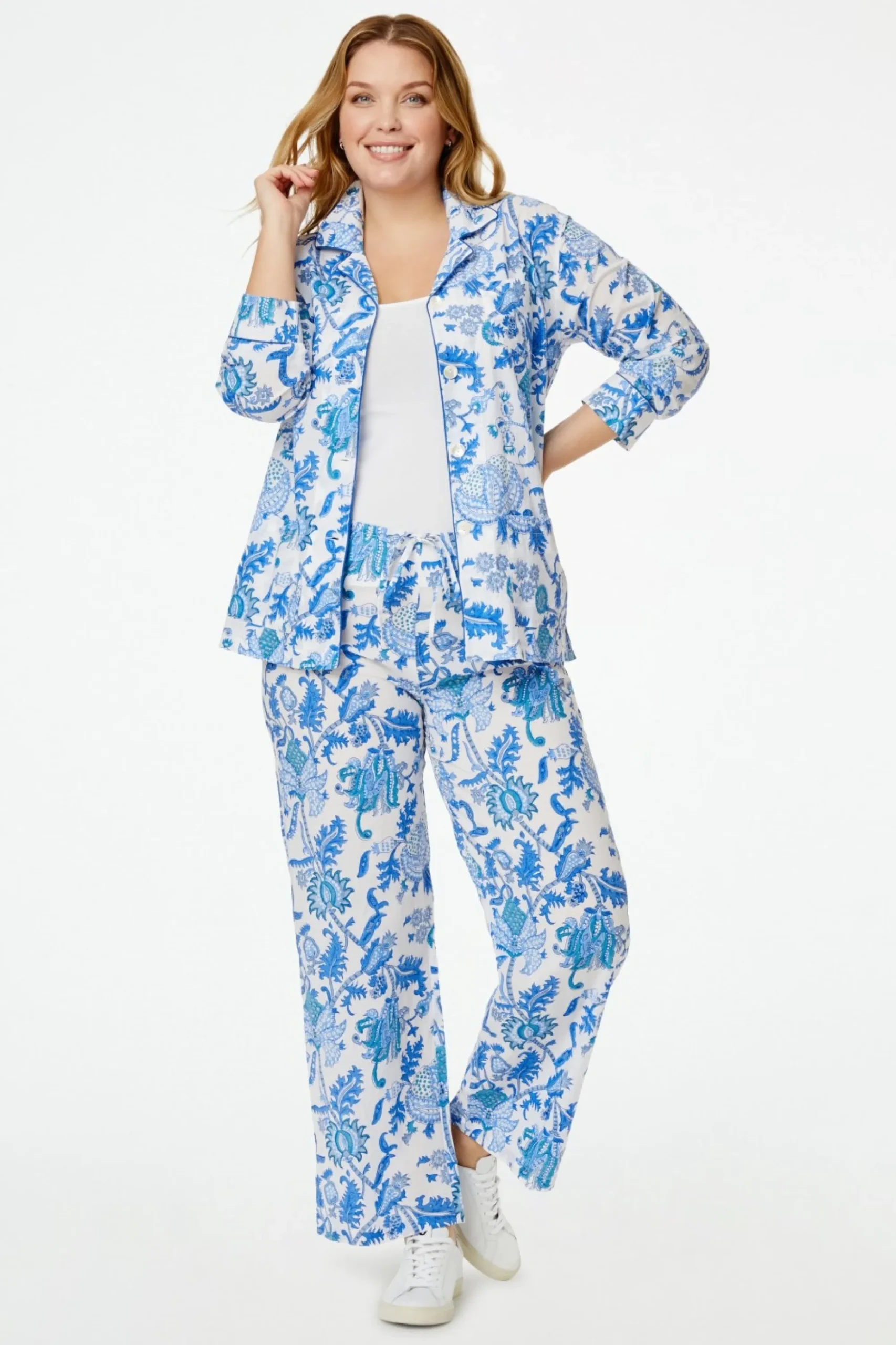 Women Roller Rabbit Pajamas | Aanda oungewear