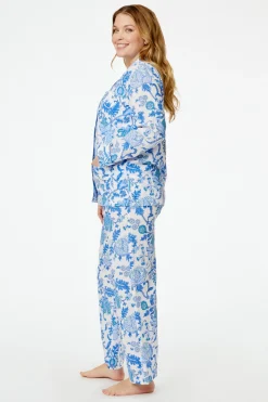 Women Roller Rabbit Pajamas | Aanda oungewear
