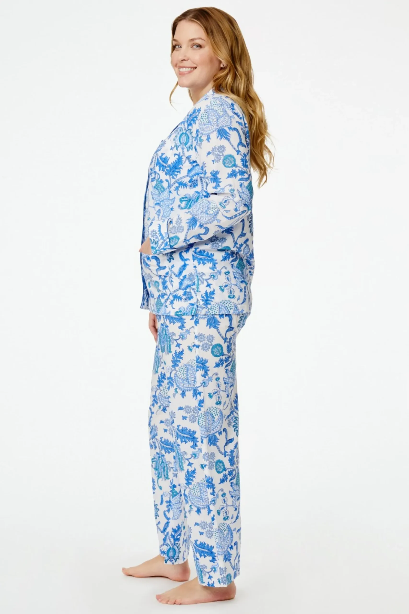 Women Roller Rabbit Pajamas | Aanda oungewear