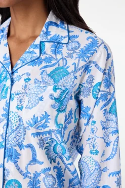 Women Roller Rabbit Pajamas | Aanda oungewear