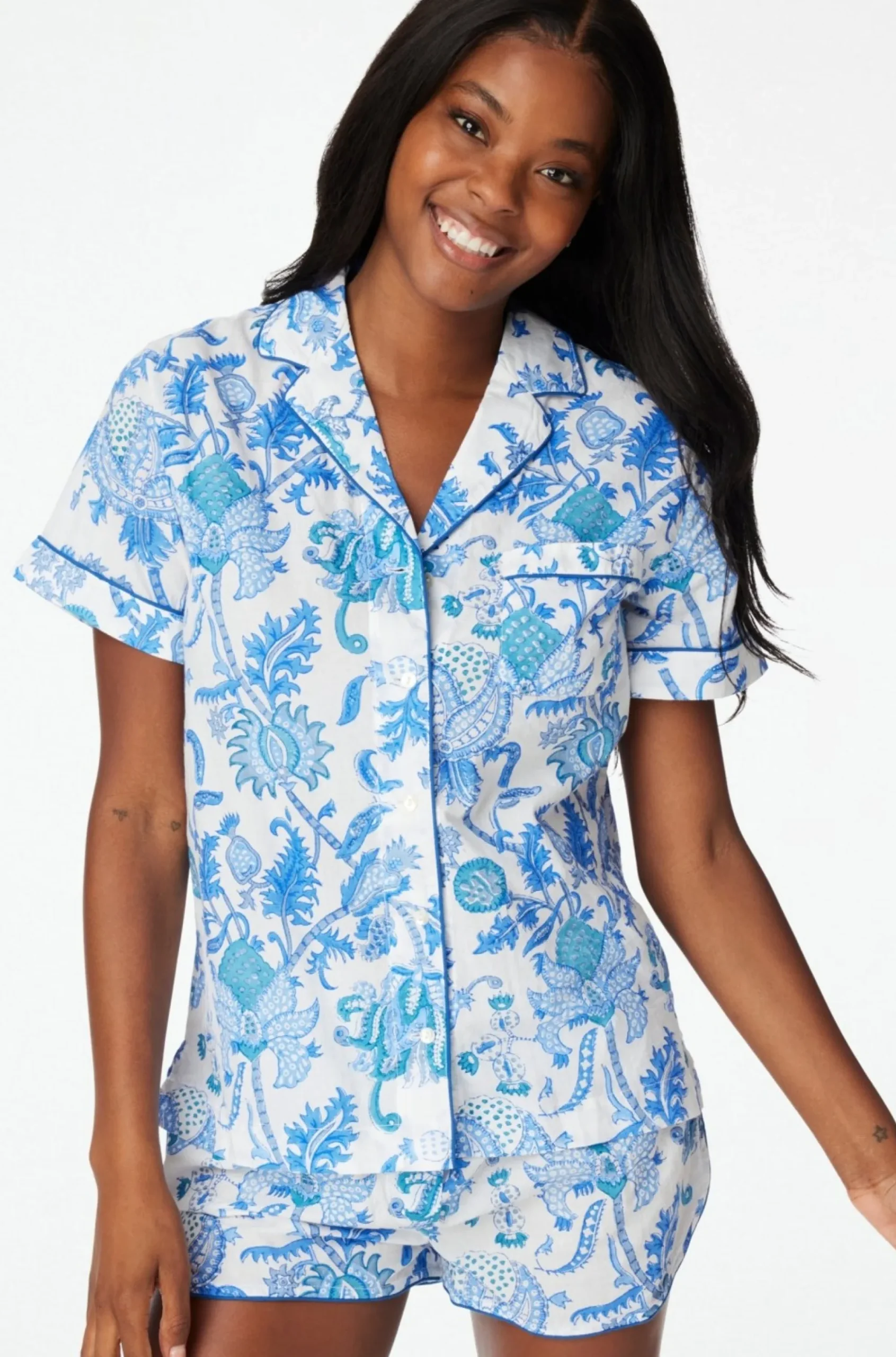 Women Roller Rabbit Pajamas | Aanda uu et