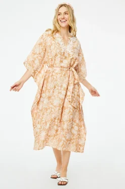 Women Roller Rabbit Tunics & Kurtas | Aanda Nea Caftan