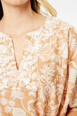Women Roller Rabbit Tunics & Kurtas | Aanda Nea Caftan
