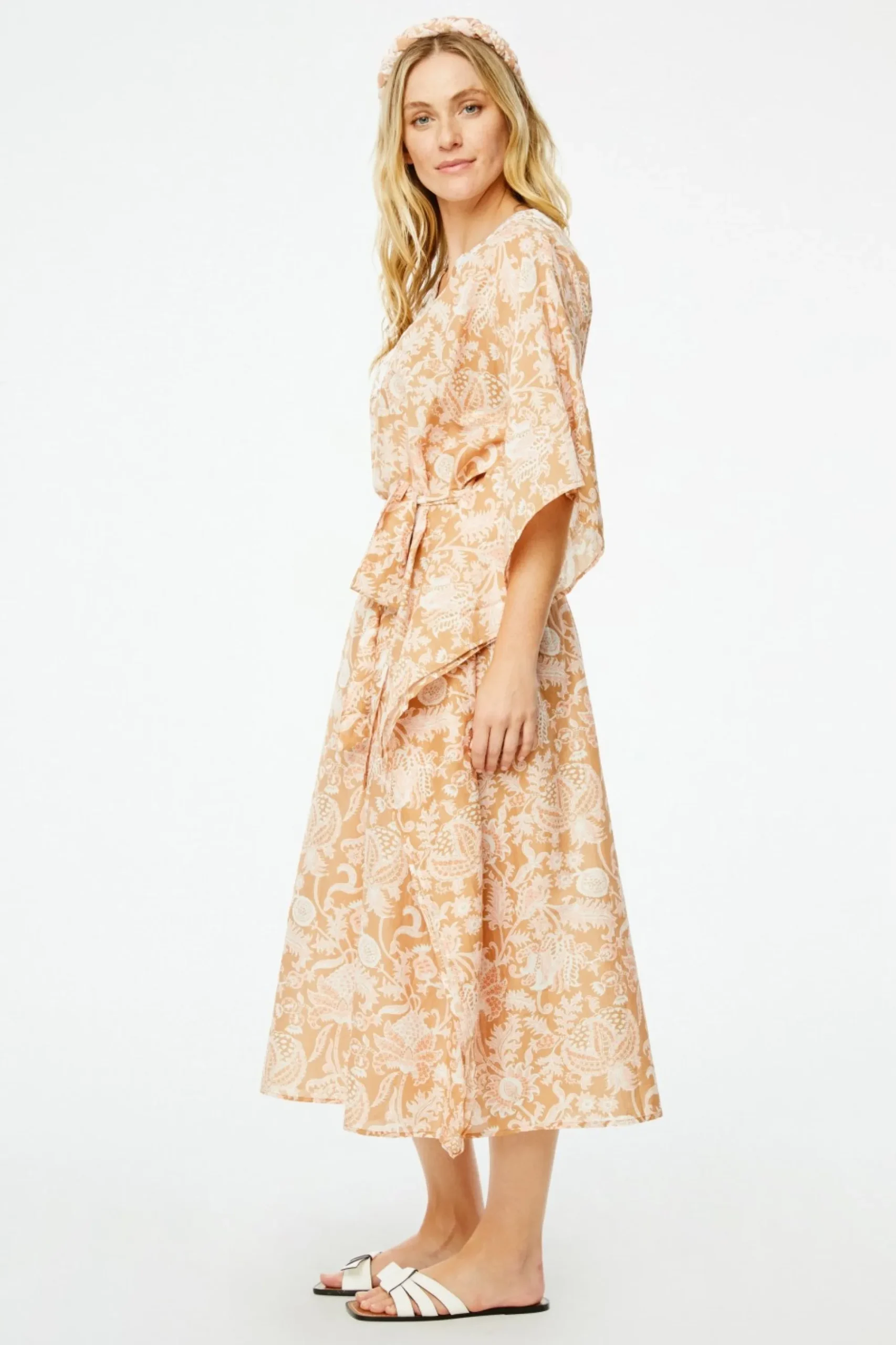 Women Roller Rabbit Tunics & Kurtas | Aanda Nea Caftan