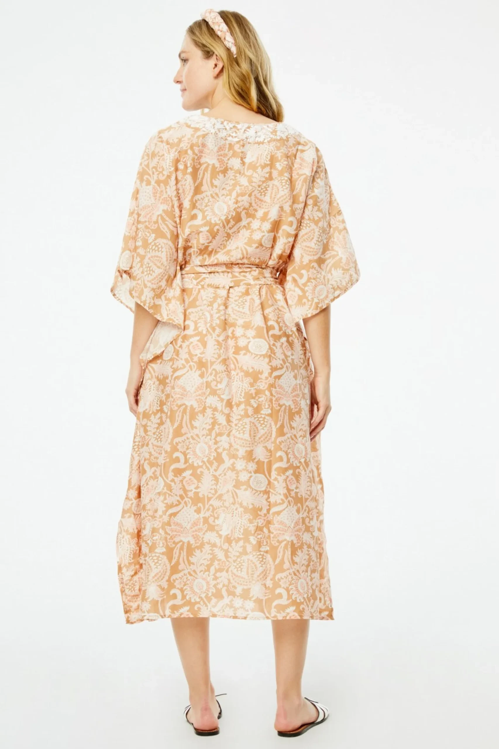 Women Roller Rabbit Tunics & Kurtas | Aanda Nea Caftan