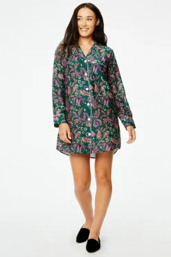Women Roller Rabbit Pajamas | Aanda Perita ounge hirt