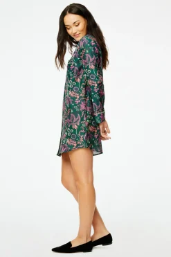 Women Roller Rabbit Pajamas | Aanda Perita ounge hirt